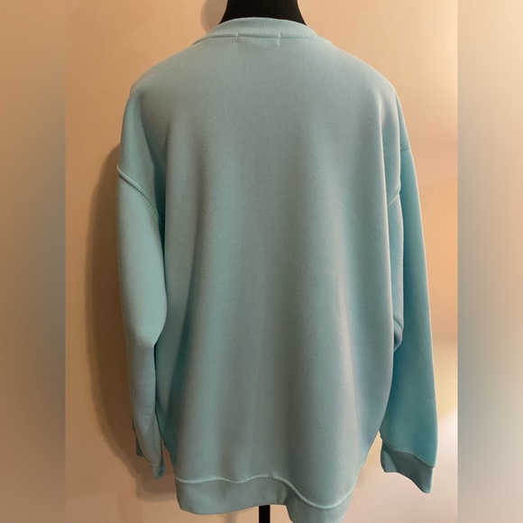 Women’s crew neck sweater. Size Large - Picture 5 of 7